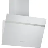 Siemens LC65KDK20 iQ100 Veggmontert avtrekkshette - Hvit