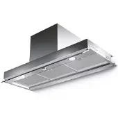 Mepamsa Discret 60 Inox Teleskopisk Hette