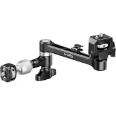 SmallRig 5141, Fleksibel arm, Sort, Aluminium, 2 kg, 1/4, 1 stykker