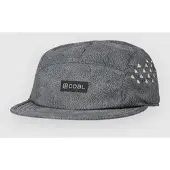 Coal Provo Caps svart