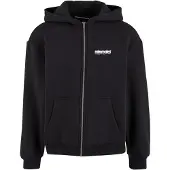 MJ Gonzales Burning Wings Oversized Genser Med Hel Glidelås