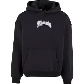 MJ Gonzales Faded Faith Oversized Hettegenser