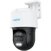 Reolink Trackmix Series P760-4k Overvåkningskamera