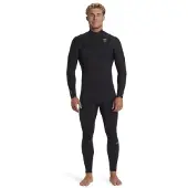Billabong 403 Revolution Natural Cz Full Våtdrakt svart