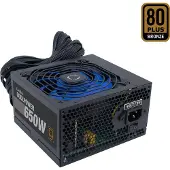 CoolBox 650w 80 Plus Bronze Strømforsyning