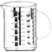 WMF Gourmet 1l Målebeger