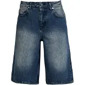 REELL Sienna Baggy Shorts blå