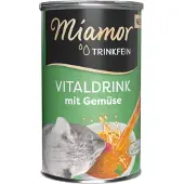 Miamor Trinkfein Vitaldrink 24 x 135 ml - Grønnsaker