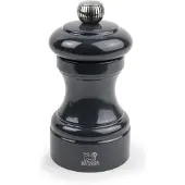 Peugeot krydderkvern Bistro salt 10 cm slate lakkert tre