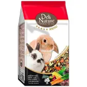 Deli Nature Menu 5* Para Enanos-5kg Kaninmat