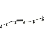 Paul Neuhaus LED-downlight Barik, 188 cm, justerbar