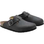 Birkenstock Boston Oiled Leather Tresko