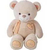Creaciones Llopis Valentin 115 Cm Bamse