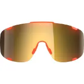POC Devour Fluo. Orange Translucent Solbriller oransj