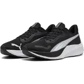 Puma Pounce Lite Running Shoes, Shoes, Black/White, 38