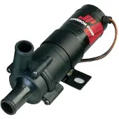 Johnson Pump Johnson sirkulasjonspumpe CM30P7 12V Ø20 mm