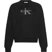 Calvin Klein Jeans Essentials Monogram French Terry Collegegenser