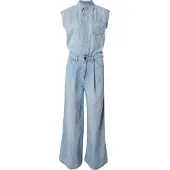 Wrangler 112362713 Ermeløs Jumpsuit