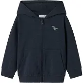 Name it Cardigan - NmmValon - Navy Blazer - - 7-8 år (122-128) - Cardigan