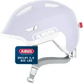 ABUS Smiley 3.0 Ace Led Byhjelm
