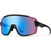 Smith Wildcat Matte Black +Bonus Lens Solbriller svart