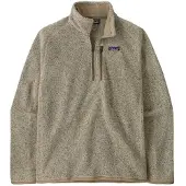 Patagonia Better 1/4 Hettegenser med glidelås