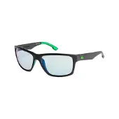 Quiksilver Trailway Photochromic Black Adapt Solbriller svart