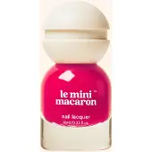 Le Mini Macaron Le Sweet Nail Polish 10 ml - Cranberry Jam