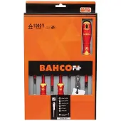 Bahco Skrutrekker 7 Enheter