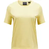 Peak Performance Explore Logo Kortarmet T-skjorte