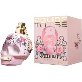 Police To Be Tattoo Art Parfymevann 40ml