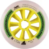 Rollerblade Hydrogen Pro 125 Mm X-firm Hjul