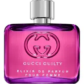 Gucci Guilty Pour Femme Elixir De Parfum 60 ml