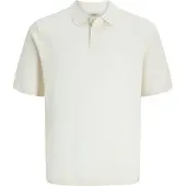 JJ REBEL Callum Kortermet Poloskjorte
