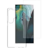4smarts 360 beskyttelsessett for Samsung Galaxy S25 Ultra