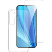 4smarts 360 beskyttelsessett for Samsung Galaxy S25