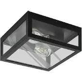 Eglo ALAMONTE 1 ute loft 2L svart