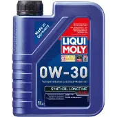 Liqui moly Longtime Plus Sae 0w-30 Motorolje 500ml