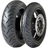 Dunlop Gp Racer 100 56h Tl Scooterdekk