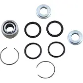 Moose Hard-parts Kawasaki Kx125-500 84-87 Sett Med Nedre Støtdemperlager