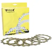 ProX Ktm 60/65sx 97-22 + Tc65 17-23 Eds50012 Clutch Friksjonsplater