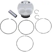 Wössner Kawasaki Kx250f 06-09 76 97 8635db Stempelsett