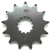 Zeta 428 Dura D331-415 Yamaha Xt 250 06-17 Fremre Tannhjul