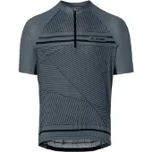 Vaude Bike Posta Half Zip Le Ii Kort Ermet Trøye