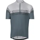 Vaude Bike Posta Half Zip Ii Kort Ermet Trøye