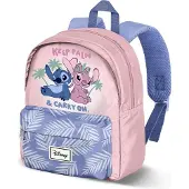 KARACTERMANIA Disney Lilo &amp; Stitch Keep Joy Ryggsekk