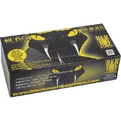 Black Mamba Nitrile Arbeidshansker 100 Enheter