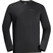 Jack Wolfskin Sky Thermal Langarmet T-skjorte