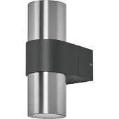 Ledvance Endura Classic Rotary vegglampe up/down