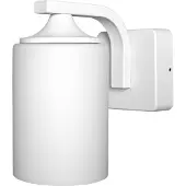 Ledvance Endura Classic Lantern Cylinder hvit